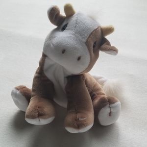 🚨DIRM PRICE🚨NWOT Precious moments Cow Plush